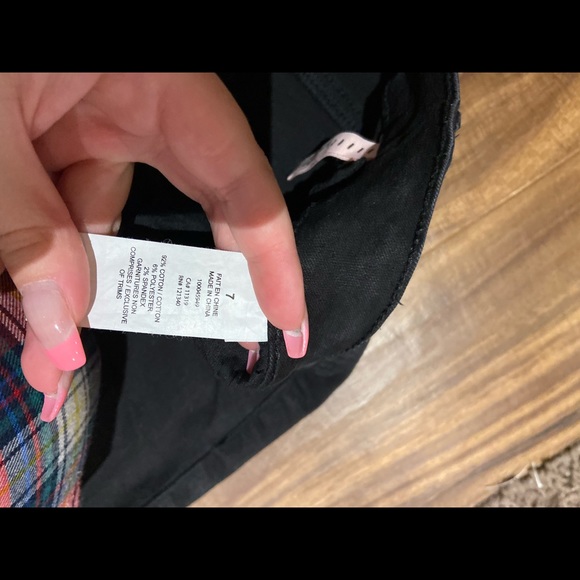 Black Garage Jeans - Picture 4 of 4